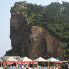景点模块 