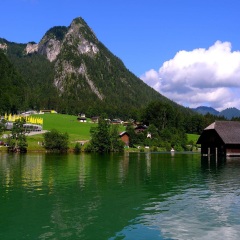 景点模块 