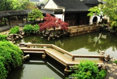 景点模块 