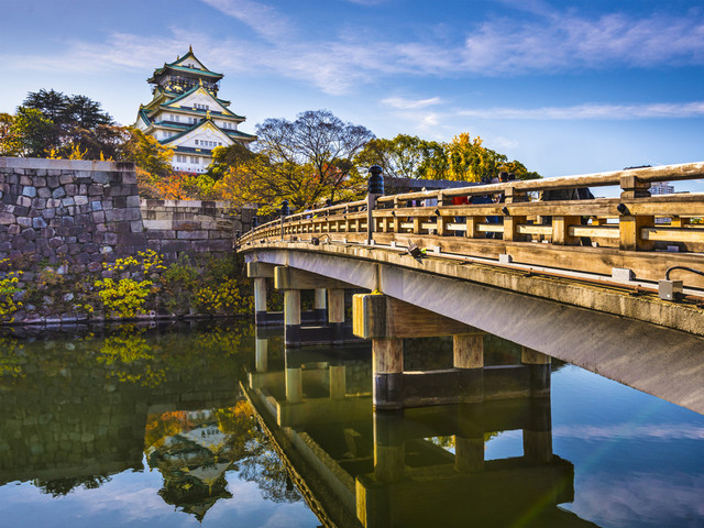  大阪-京都-箱根-东京6日游>多城市出发,亲子专线,环球影城,富士急