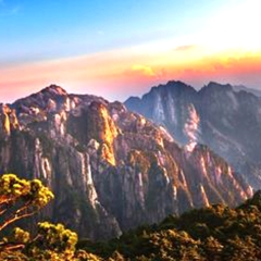 景点模块 