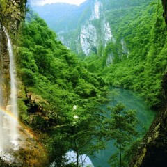 景点模块 