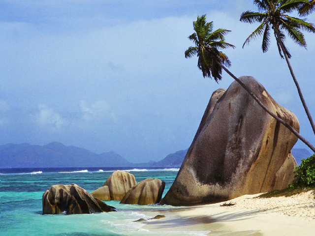 天涯海角