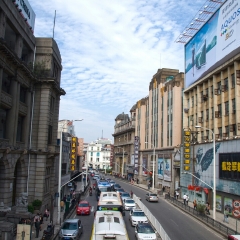 江汉路的#旅图换旅费#