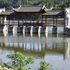 锦里沟的#旅图换旅费#