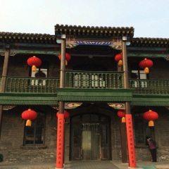 景点模块 