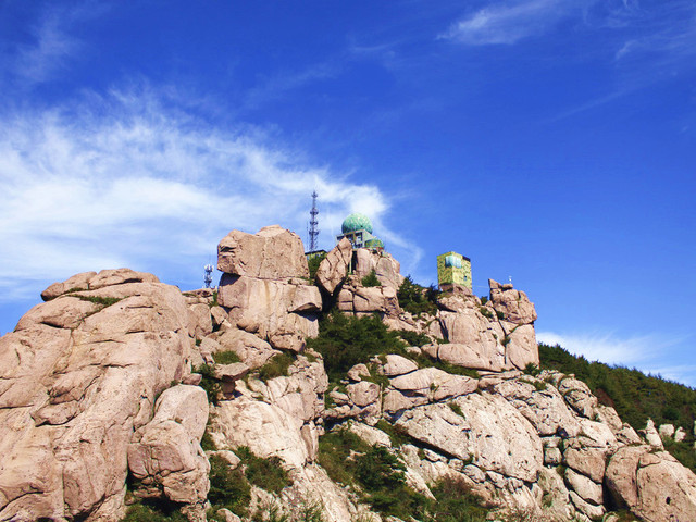  青岛-崂山-巨峰风景区-太清宫游览区1日游>秋冬vip私家团 2人起订 含