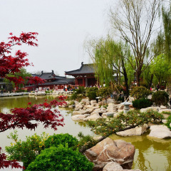景点模块 