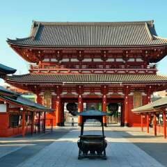 景点模块 