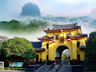 桂林5日游_跟团桂林旅游价格表_去趟桂林旅游多少钱