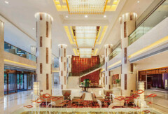 酒店模块 