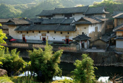 景点模块 