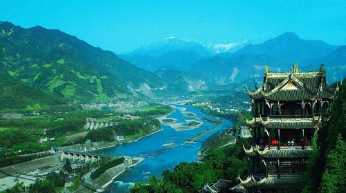 成都景区,去青城山在哪坐车