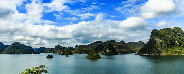 澄碧湖风景区