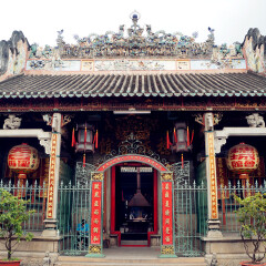 景点模块 