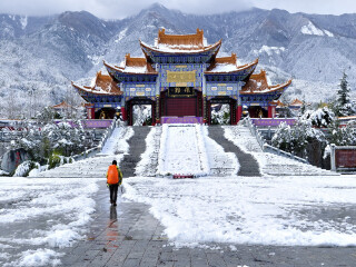 旅游團云南麗江_云南麗江自由行還是跟團好_特價云南麗江游