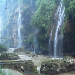景点模块 