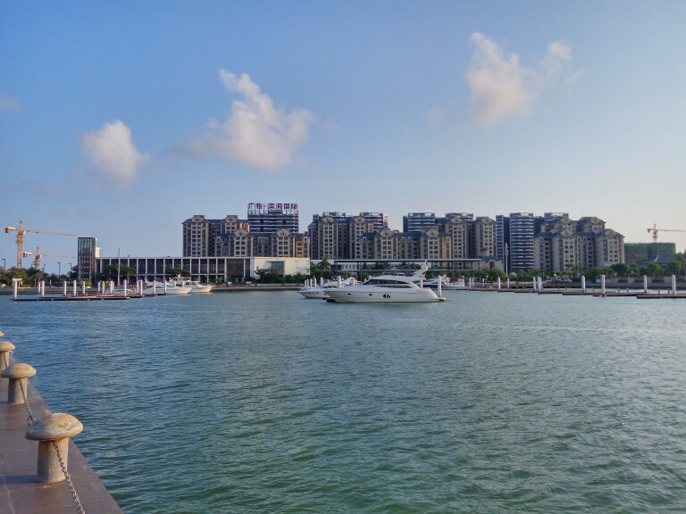 海口星海湾豪生大酒店