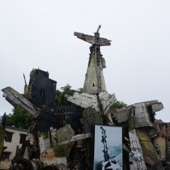 越南军事历史博物馆的#旅图换旅费# #旅拍#