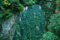 景点模块 