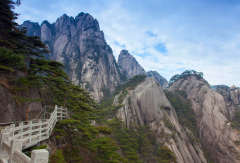 景点模块 