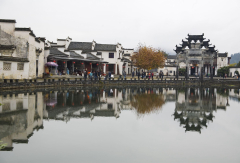 景点模块 