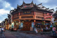 景点模块 