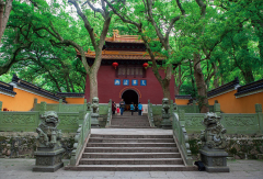 景点模块 