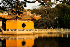 景点模块 