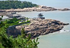 景点模块 