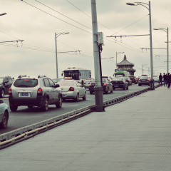 武汉长江大桥的#旅图换旅费#