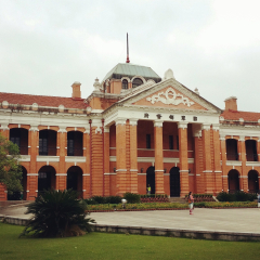 武昌起义纪念馆的#旅图换旅费#