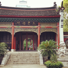 晴川阁的#旅图换旅费#