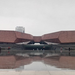 武汉辛亥革命博物馆的#旅图换旅费#