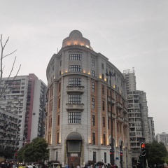 江汉路的#旅图换旅费#