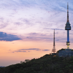景点模块 
