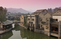 漫游林坑古村