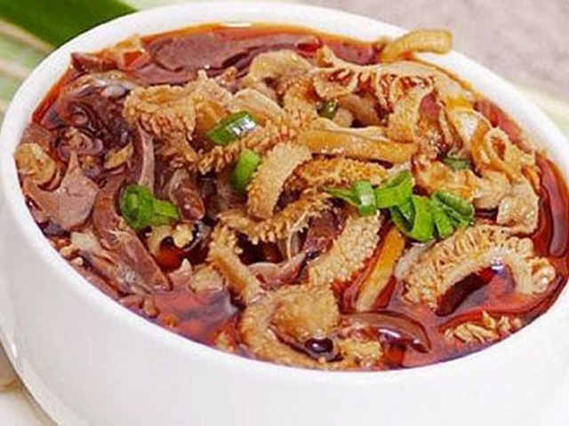 羊杂碎
