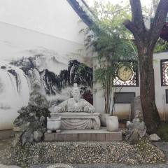 古琴台的#旅图换旅费#