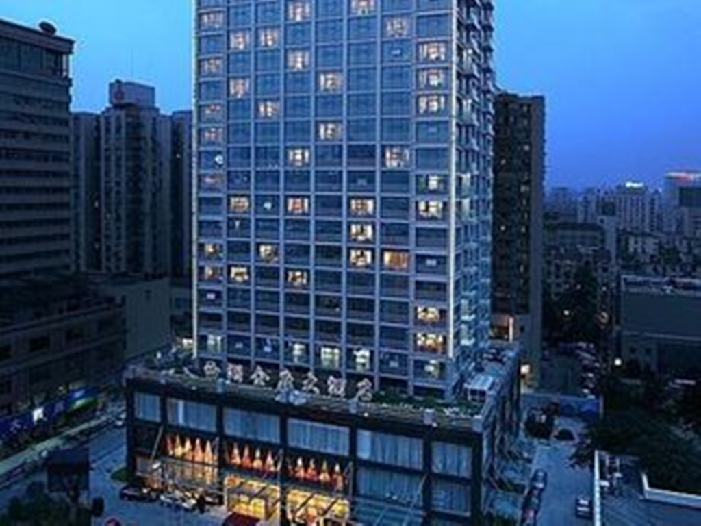 杭州西湖慢享主题酒店