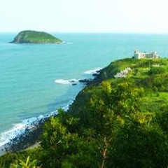 景点模块 