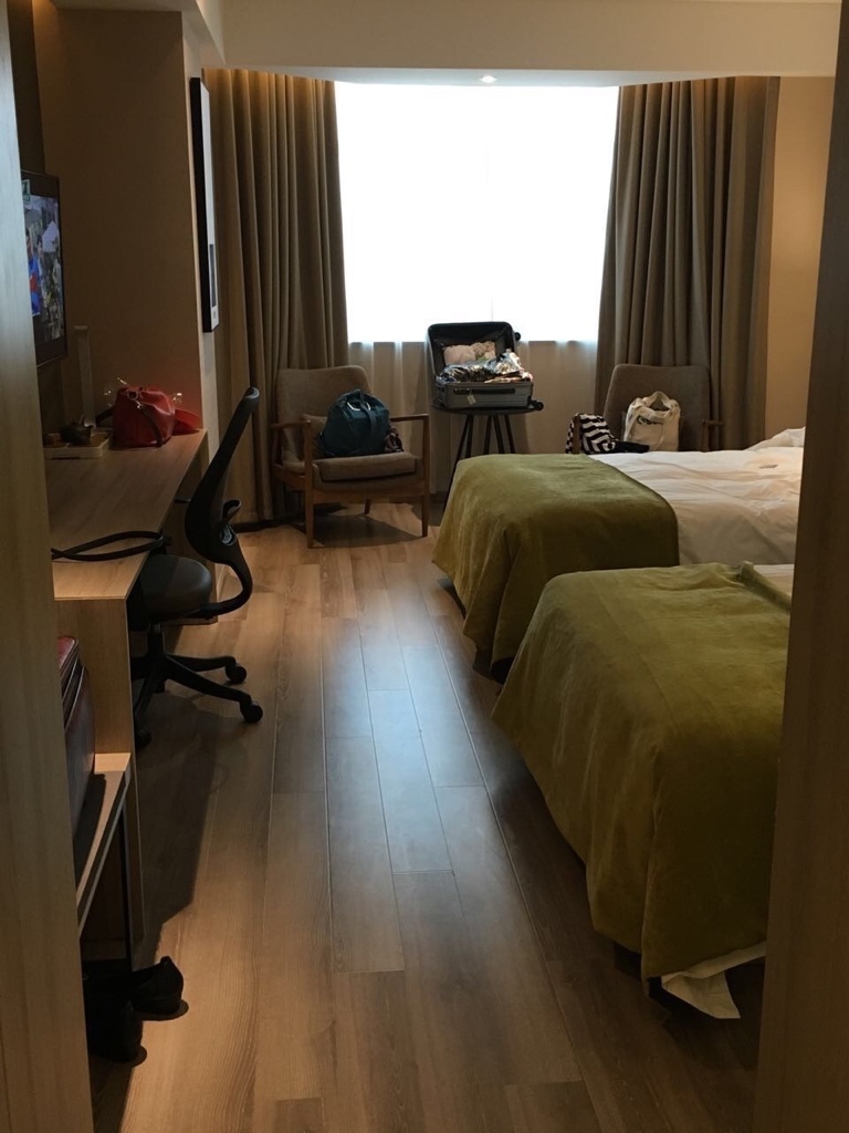 福州海联亚朵酒店