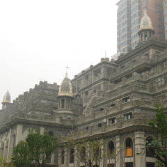 古德寺的#旅图换旅费#