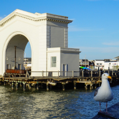 渔人码头的#旅图换旅费# #旅拍# #建筑#