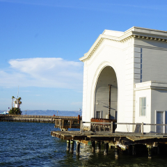 渔人码头的#旅图换旅费# #旅拍# #建筑#