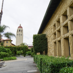 斯坦福大学的#旅图换旅费# #旅拍# #建筑#