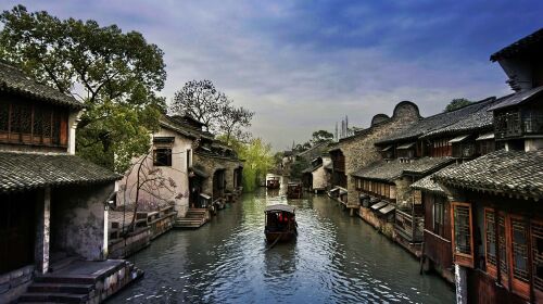 杭州宋城 乌镇西栅 西塘双高3日游漫步西湖,船游西溪湿地,0购物