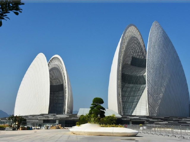 珠海观光1日游市区内接送,环岛游,含1正餐
