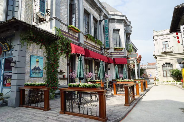 十二月去象山影视城旅游必备物品_十二月去象