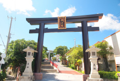 景点模块 